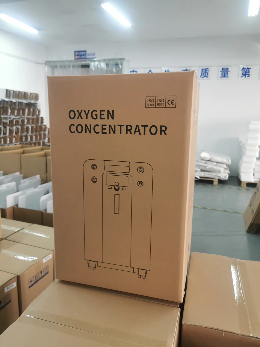 Concentrador De Oxigeno Portable Oxygen Concentrator