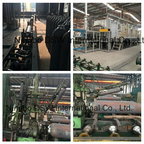 Industrial Gas Cylinder Oxygen Filling Plant