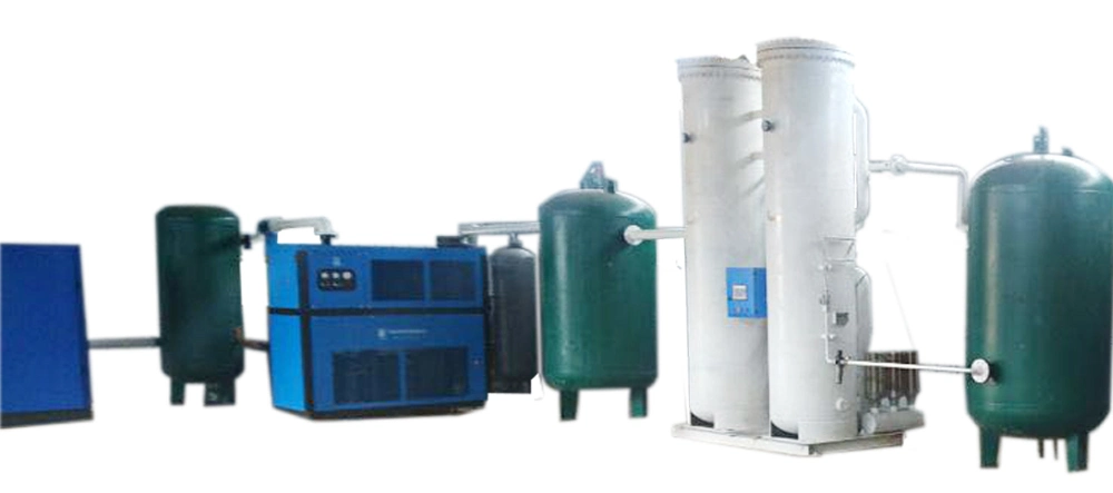 Mobile Oxygen Generator Medical and Industry Use Oxygen Plant
