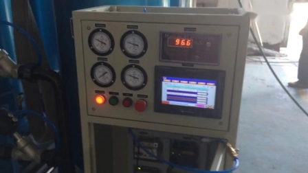 Медицинский генератор кислорода Psa высокой чистоты, генератор азота ASU