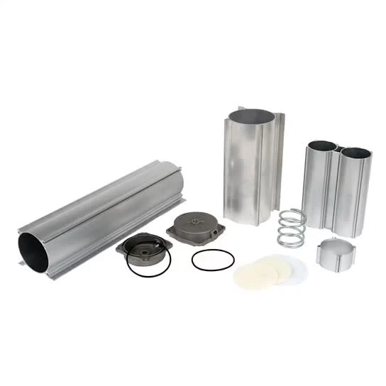 Алюминиевая деталь, алюминиевая трубка, адсорбционная колонна, резервуар с цеолитом, генератор кислорода для дома/медицины.