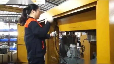 Китайский компрессор воздуха в сочетании с резервуарами для плавки, рафинирования и рекуперации коксового газа 7,5/10 кВт/л.с. 116 фунтов на квадратный дюйм 39 куб. футов в минуту